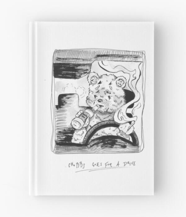 &#39;Chubbs&#39; Notebook