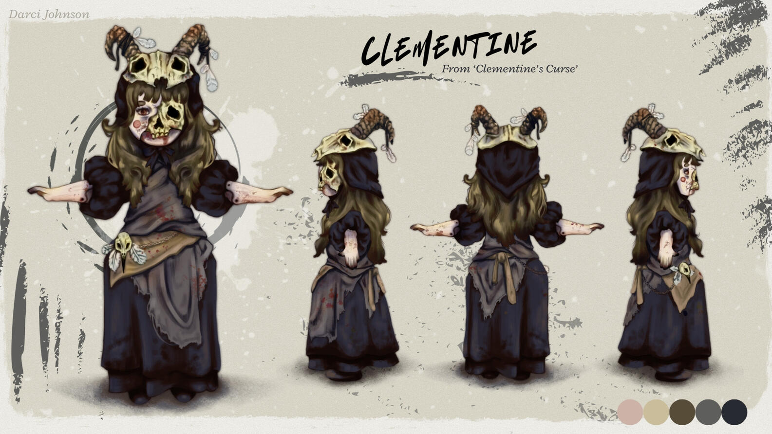 &#39;Clementine&#39; Final Turnaround